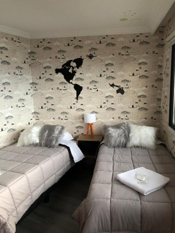 Apartamento Be Good Vista ซานคาร์ลอส เด บาริโลเช ภายนอก รูปภาพ