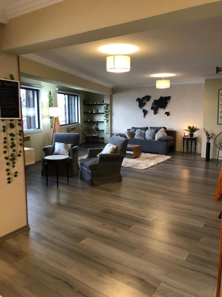 Apartamento Be Good Vista ซานคาร์ลอส เด บาริโลเช ห้อง รูปภาพ
